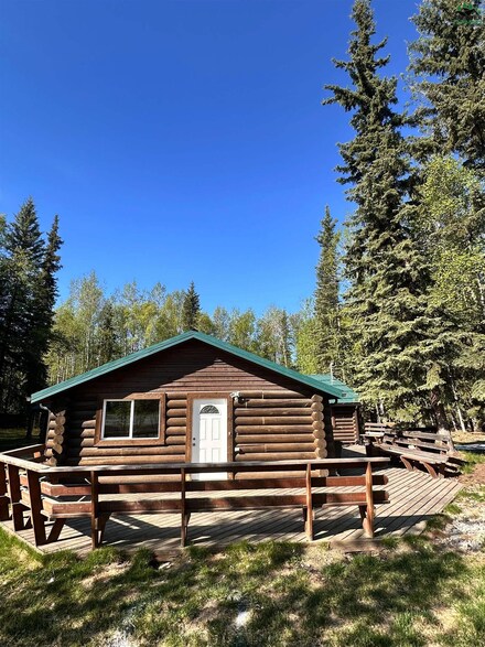 2361 Badger Rd Unit A, North Pole, AK 99705