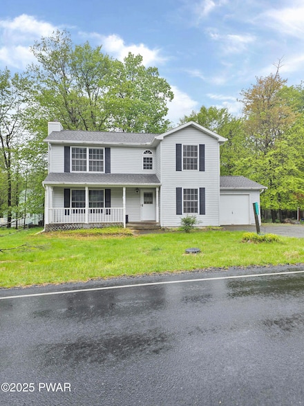 1120 Country Place Dr, Coolbaugh Township, PA 18466