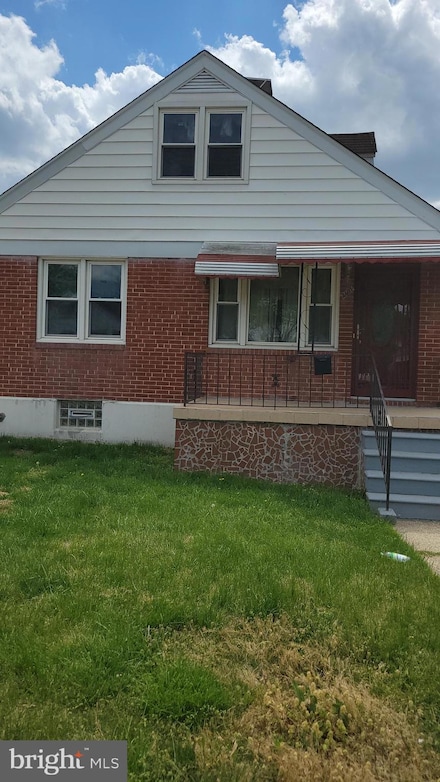 2607 Chesley Ave, Parkville, MD 21234