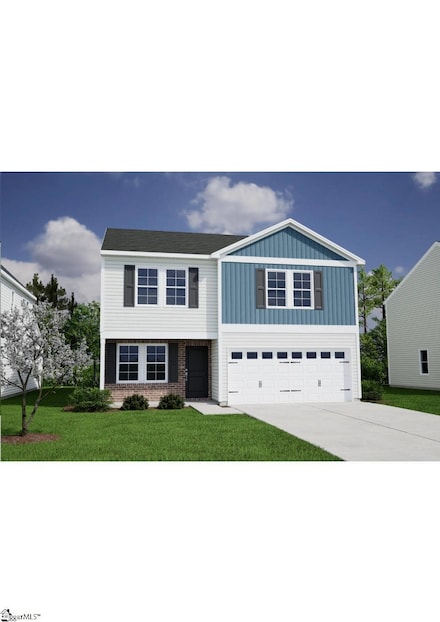 12103 Lansbury Dr Unit Homesite 74, Inman, SC 29349