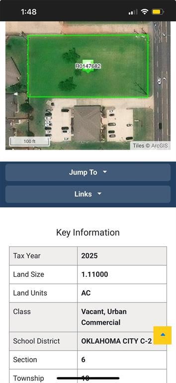 0 S Pennsylvania Ave, Oklahoma City, OK 73159