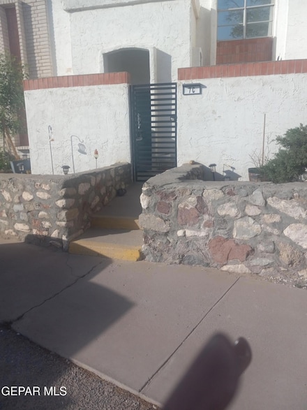 6201 Escondido Dr Unit 7-C, El Paso, TX 79912