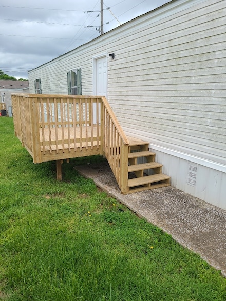 712 Trevor Ln, Oak Grove, KY 42262