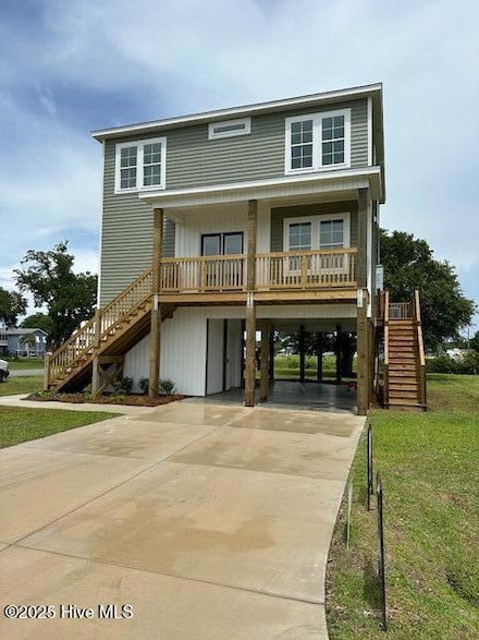 108 Flippers Cove Dr, Cedar Point, NC 28584