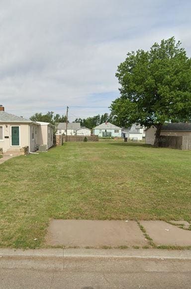 1205 Monroe St, Great Bend, KS 67530