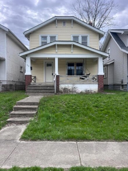 373 S Terrace Ave, Columbus, OH 43204