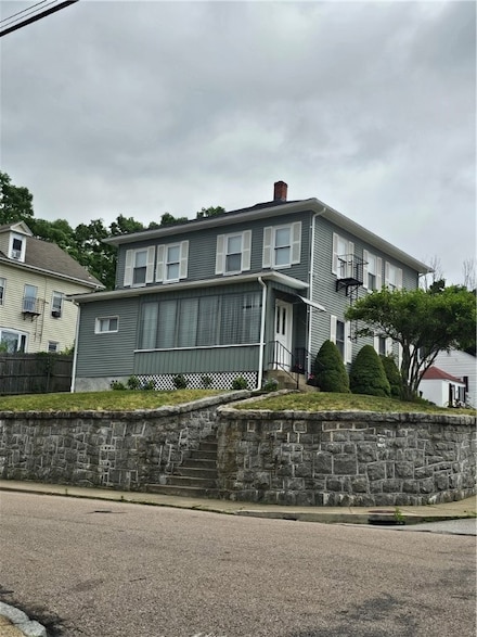 37 Pleasant St, West Warwick, RI 02893