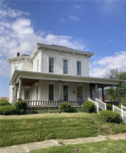 119 W Orchard St, West Manchester, OH 45382
