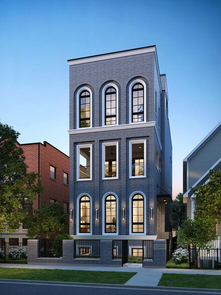 1344 W Wrightwood Ave Unit 1, Chicago, IL 60614