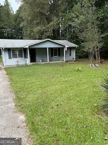 260 W Teamon Cir, Griffin, GA 30223