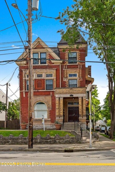 1200 E Broadway, Louisville, KY 40204