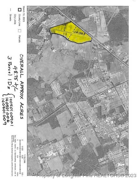 1634 Union Chapel Rd, Pembroke, NC 28372