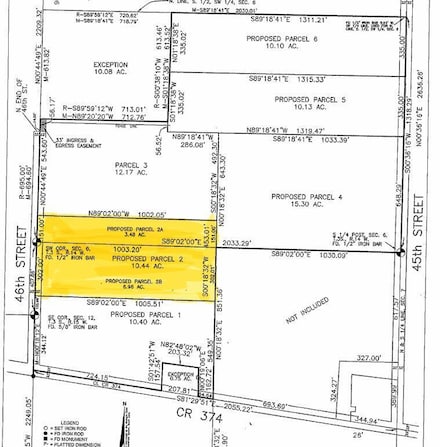 Parcel 2 45th & 46th, Paw Paw, MI 49079