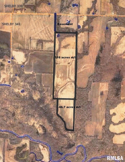 163m/lSaltRiver Acres Ln, Shelbyville, MO 63468