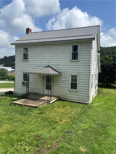 93 Upper Clinton St, Rossiter, PA 15772
