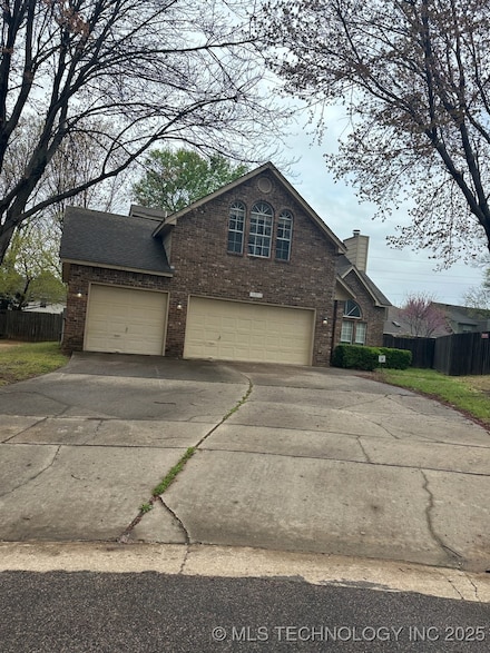 10012 S 89th Ave E, Tulsa, OK 74133
