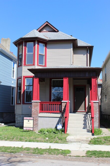 214 N 17th St, Columbus, OH 43203