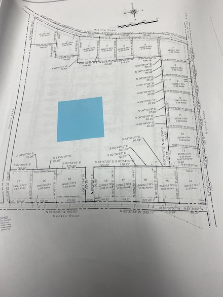 0 Rigling Rd Unit RTC2452805, Loretto, TN 38469