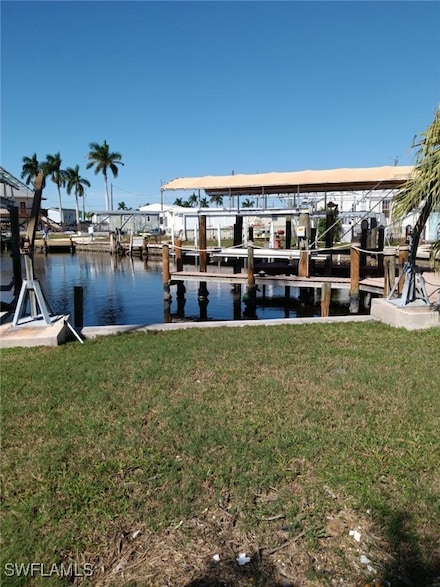 2413 York Rd Unit 42, Saint James City, FL 33956