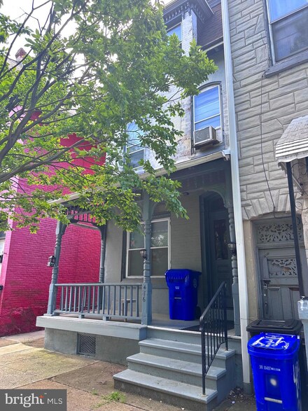 416 Woodward St, Reading, PA 19601