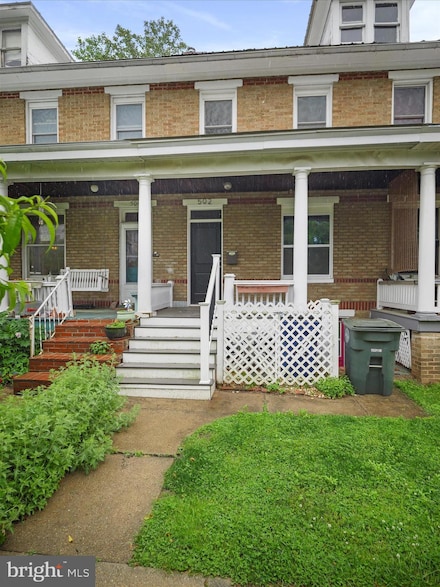 502 Trail Ave, Frederick, MD 21701