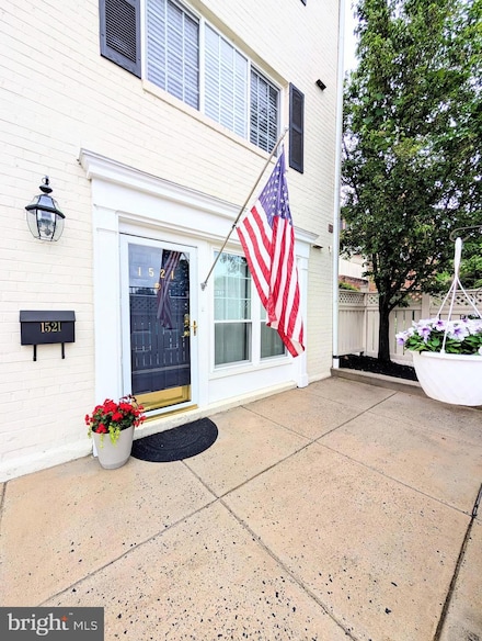 1521 N Van Dorn St, Alexandria, VA 22304