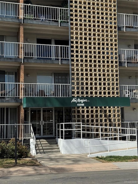 4801 E 9th Ave Unit 108S, Denver, CO 80220