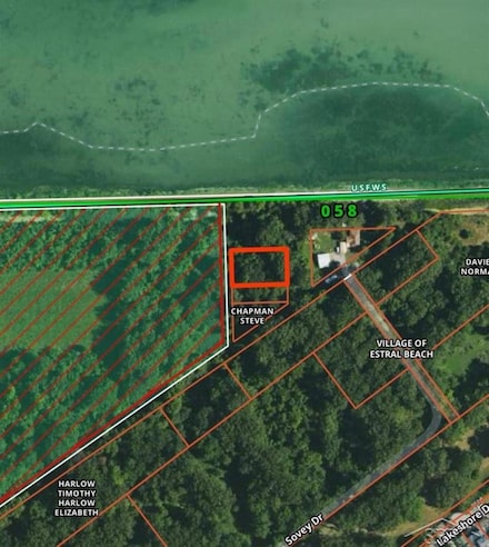 VL Lakeview St, Stony Point, MI 48166
