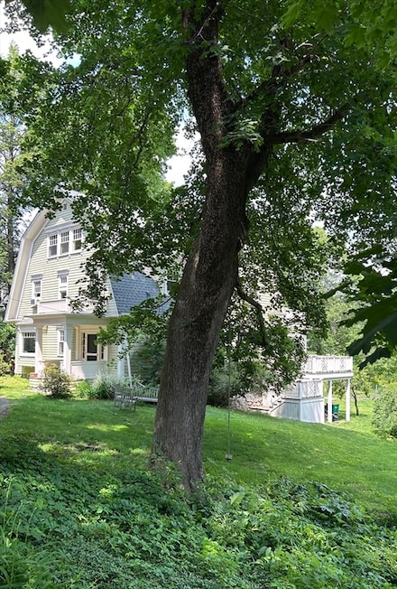 36 Wood St Unit 1, Concord, MA 01742