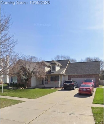 219 Primrose Ln, Flushing, MI 48433