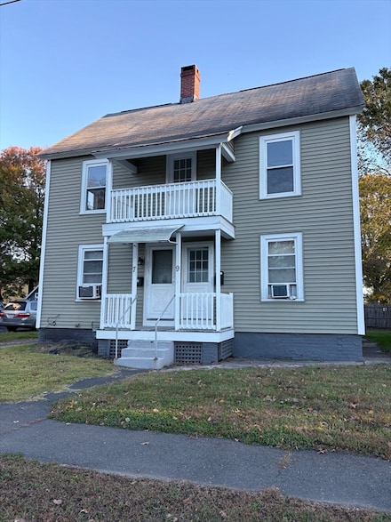 9 Saint Paul St Unit 2, Westfield, MA 01085