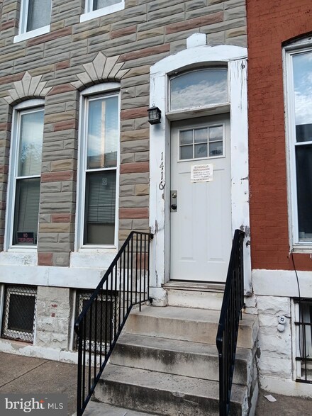 1416 N Aisquith St, Baltimore, MD 21202