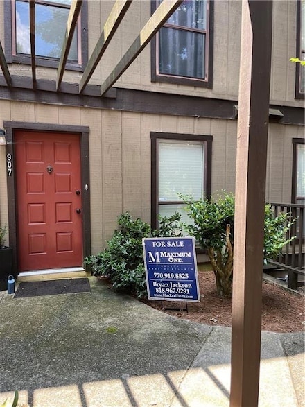 907 River Run Dr Unit 907, Atlanta, GA 30350