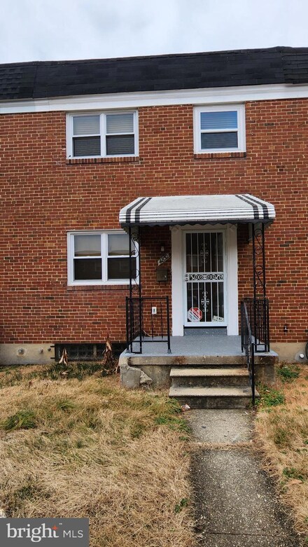 4832 Claybury Ave, Baltimore, MD 21206