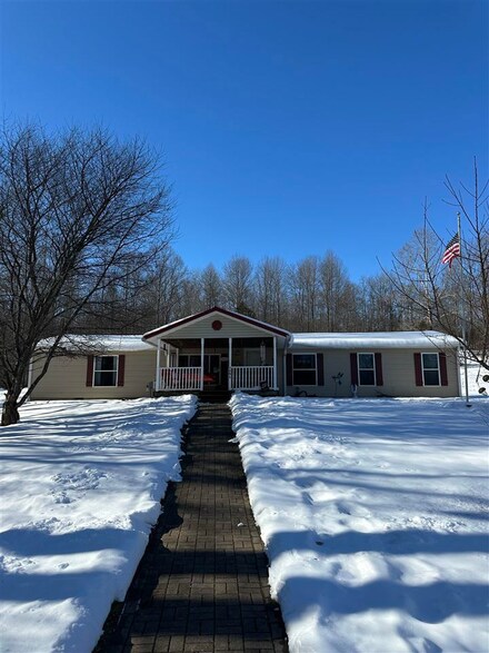 7091 S Co Road 310 W, Connersville, IN 47331