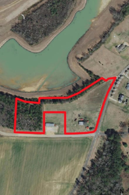 0 Ritter Rd, Amory, MS 38821