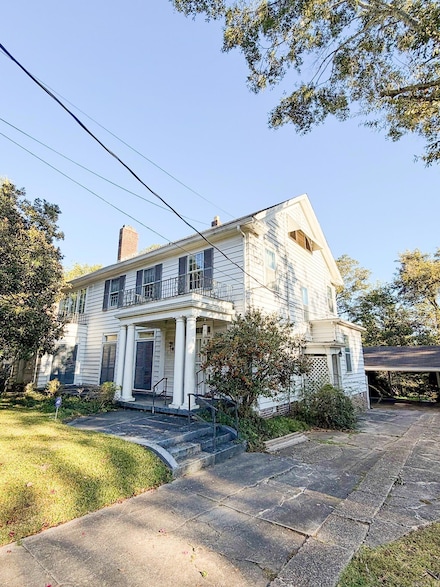 603 Champagnolle Rd, El Dorado, AR 71730