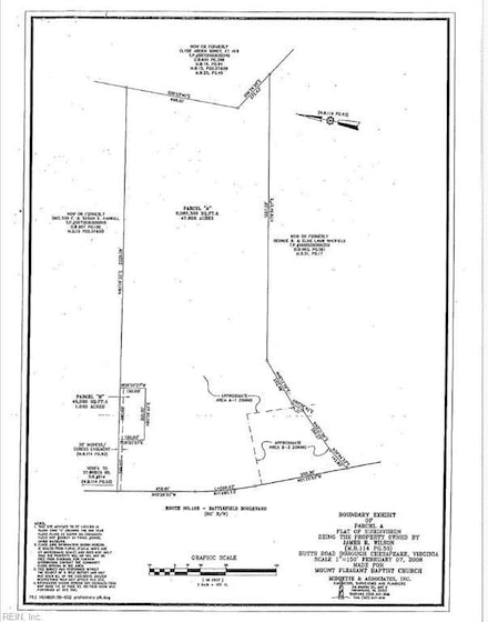 47+ac S Battlefield Blvd, Chesapeake, VA 23322