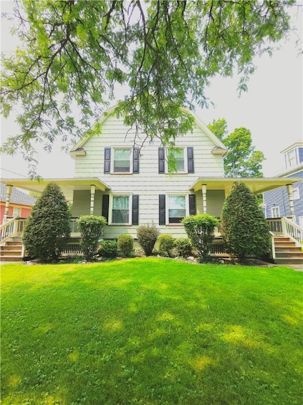409-411 Hoffman St, Elmira, NY 14905