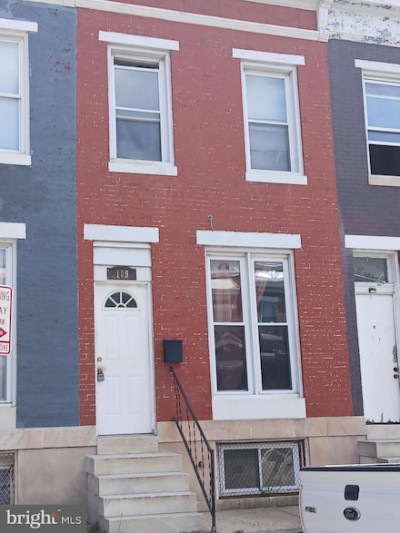 109 N Payson St, Baltimore, MD 21223