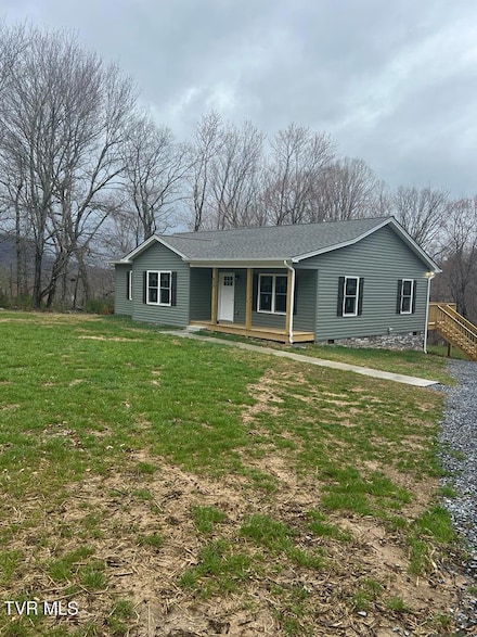 639 Mill Creek Rd, Chilhowie, VA 24319