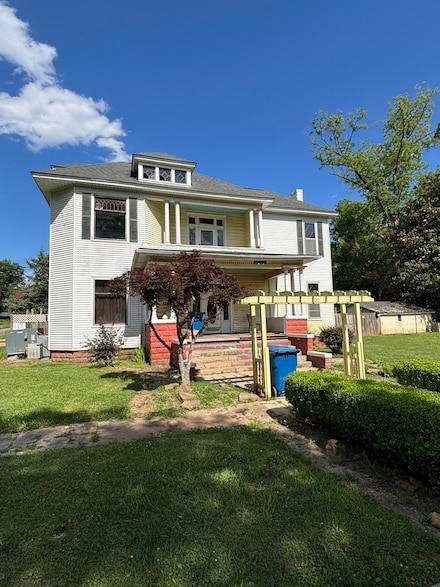 500 S Hickory St, Aberdeen, MS 39730