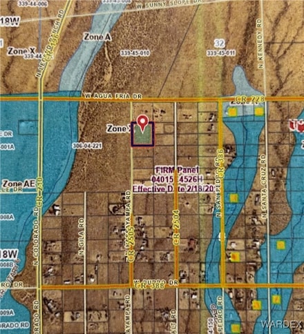 . Hassayampa, Golden Valley, AZ 86413