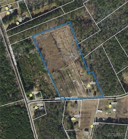 3066 Bethel Beach Rd, Onemo, VA 23130