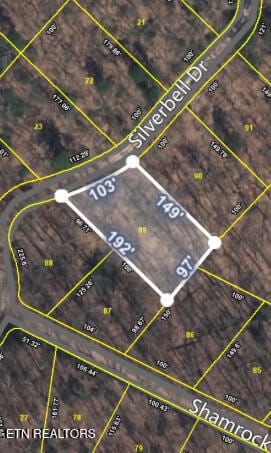 Lot 89 Silverbell Dr, Sevierville, TN 37876