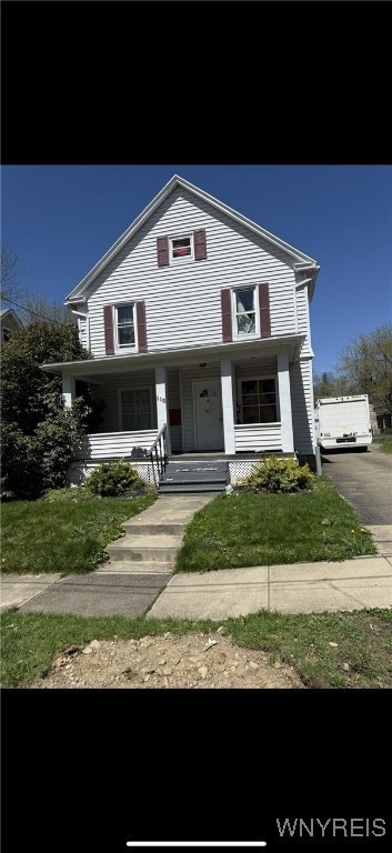 115 Wilson Place, Jamestown, NY 14701