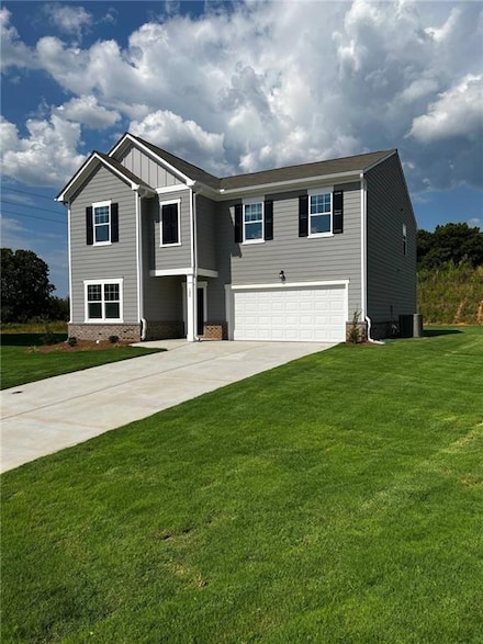 129 Andria Way NW, Cartersville, GA 30120