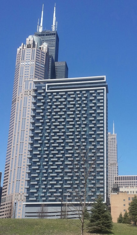235 W Van Buren St Unit 3722, Chicago, IL 60607