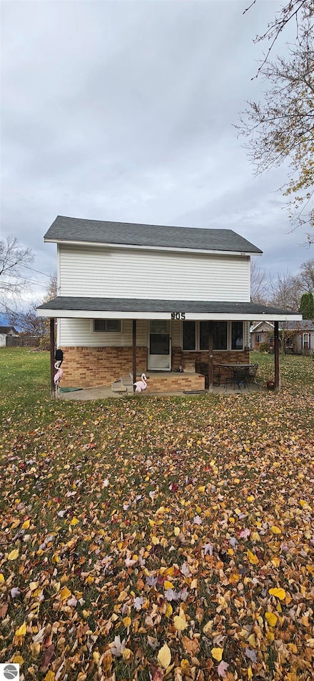 905 E Arcada St, Ithaca, MI 48847