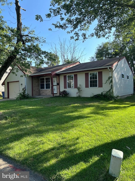 22 Sandal Ln, Willingboro, NJ 08046